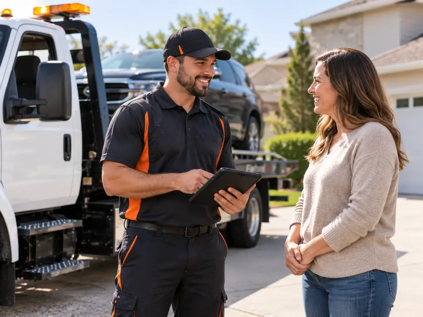 Flatbed Towing Lebanon, OR FAQs